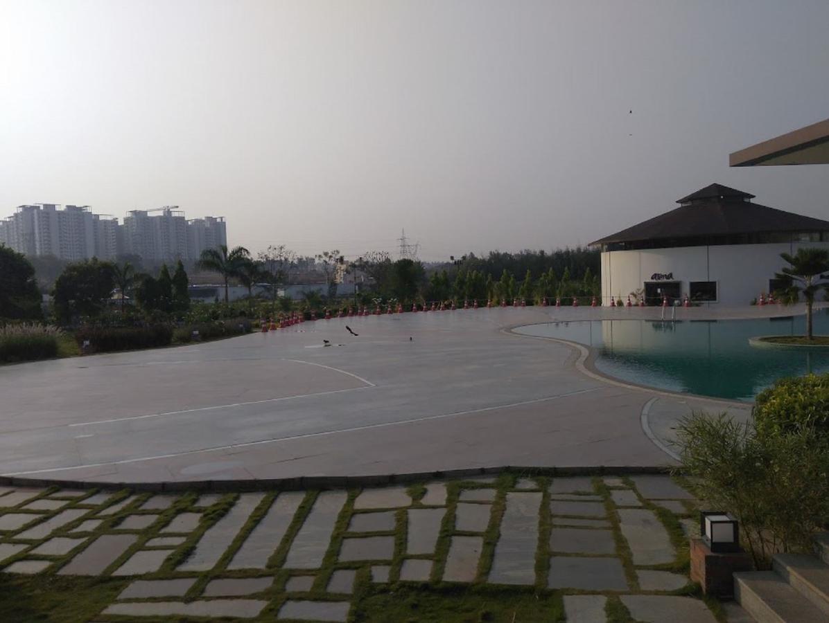 Kanva Star Resorts Nelamangala Exterior foto
